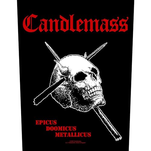 Candlemass - TV Memorabilia Fridge Magnets image 2