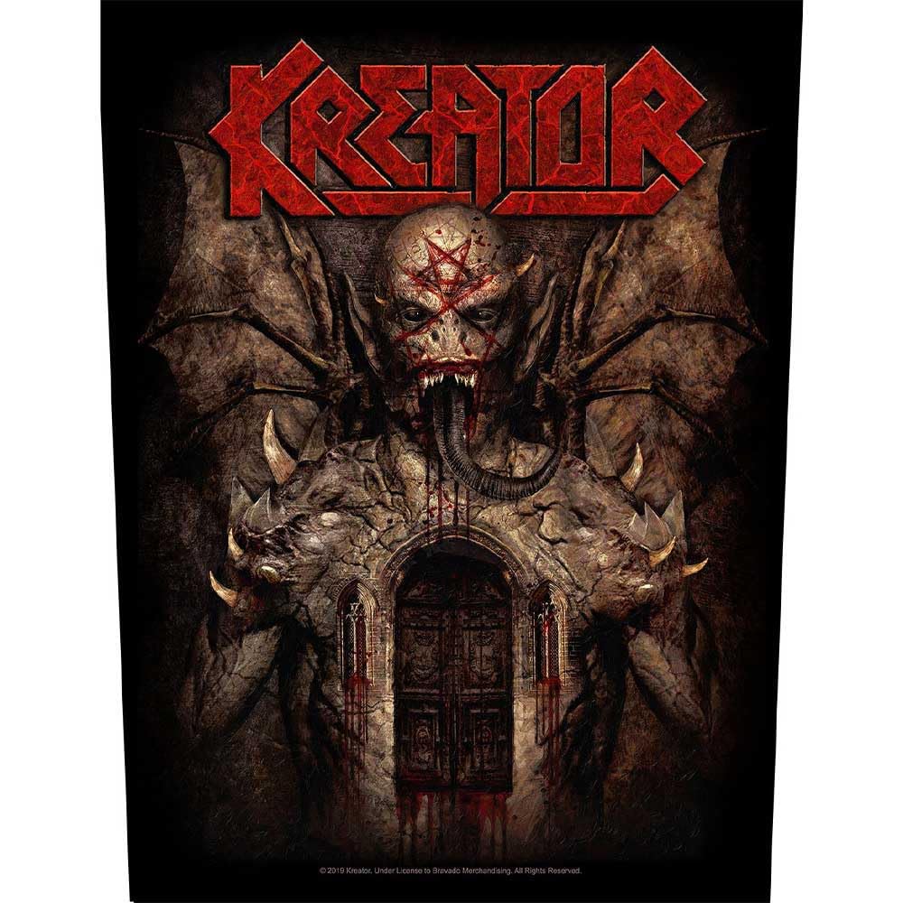 Kreator - TV Memorabilia Fridge Magnets image 2