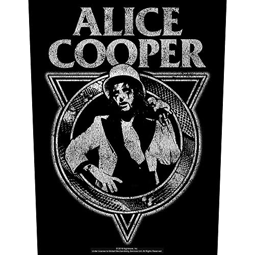 Alice Cooper - TV Memorabilia Fridge Magnets image 2