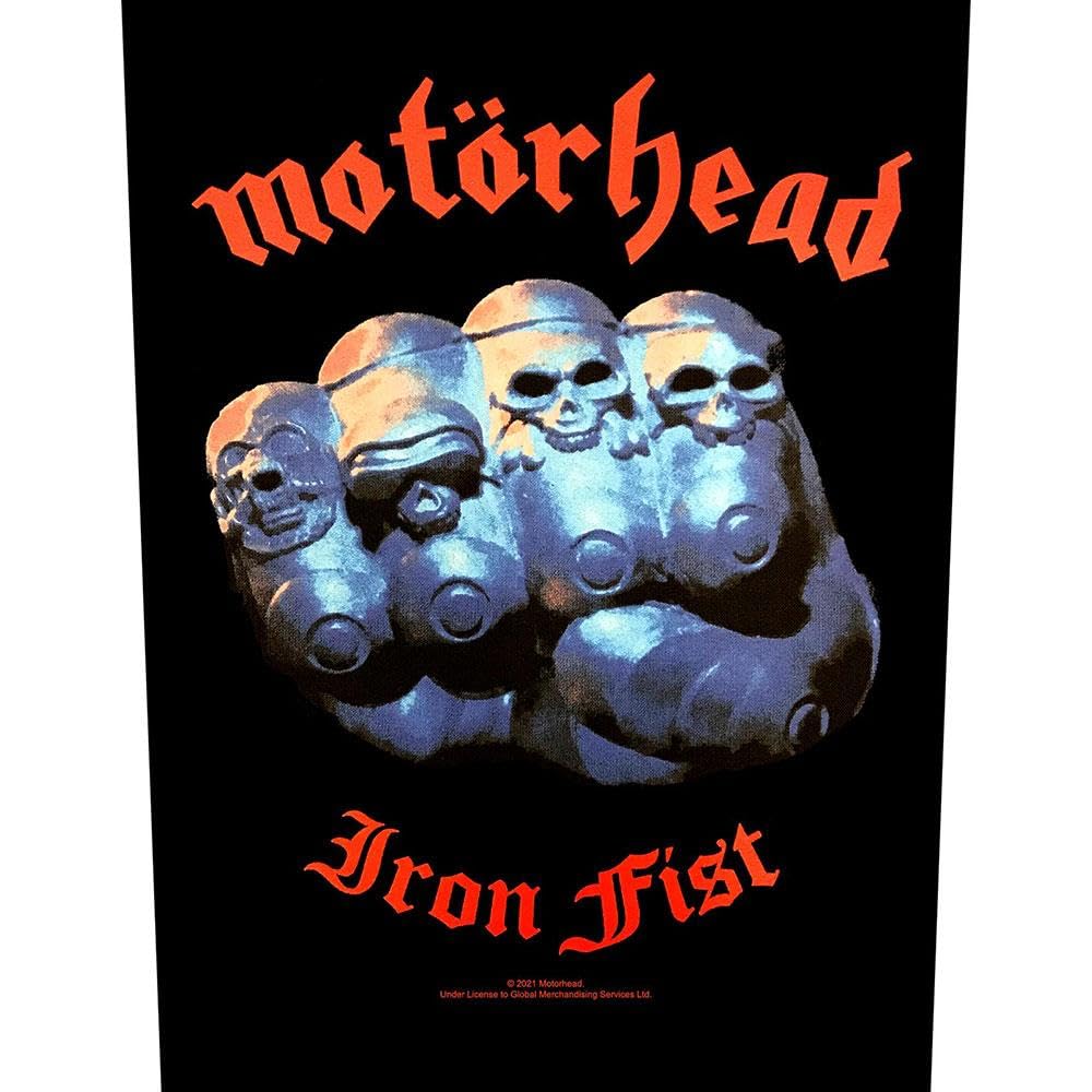 Motorhead - TV Memorabilia Fridge Magnets image 2