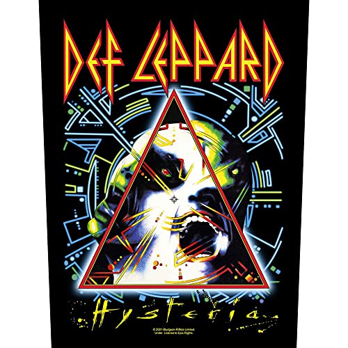 Def Leppard - TV Memorabilia Fridge Magnets image 2