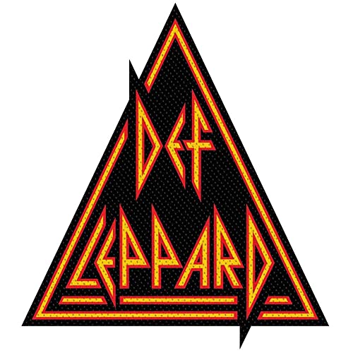 Def Leppard - Patch - Standard image 2