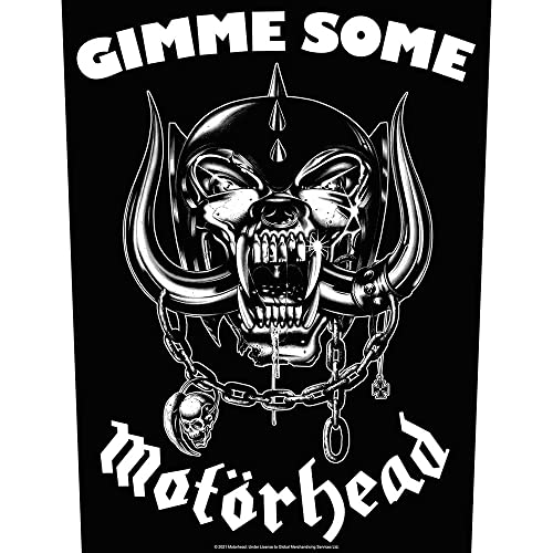 Motorhead - TV Memorabilia Fridge Magnets image 2