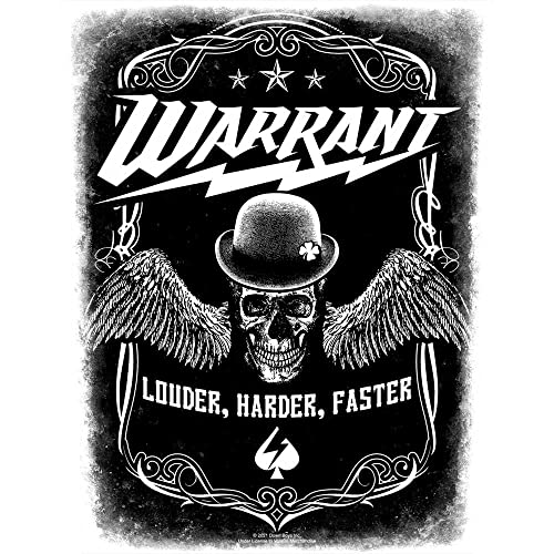 Warrant - keyrings image 2