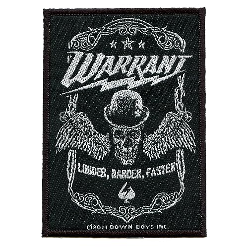 Warrant - keyrings - Standard image 2