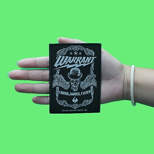 Warrant - keyrings - Standard image 3