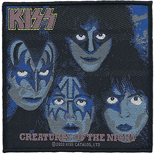 KISS - CREATURES OF THE NIGHT () - Patch - PHD - Standard image 2