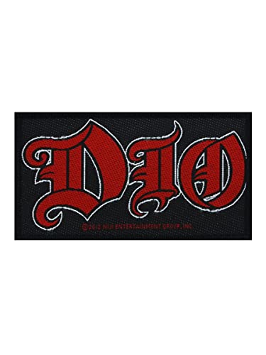 DIO - LOGO - Patch - PHD - Standard image 1