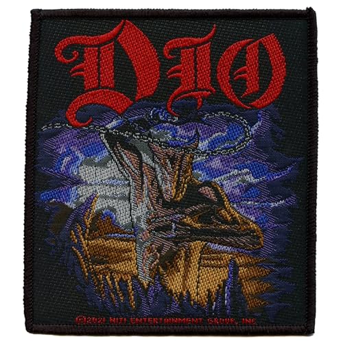 DIO - HOLY DIVER MURRAY () - Patch - PHD - Standard image 2
