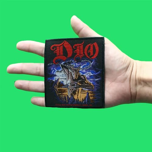 DIO - HOLY DIVER MURRAY () - Patch - PHD - Standard image 3