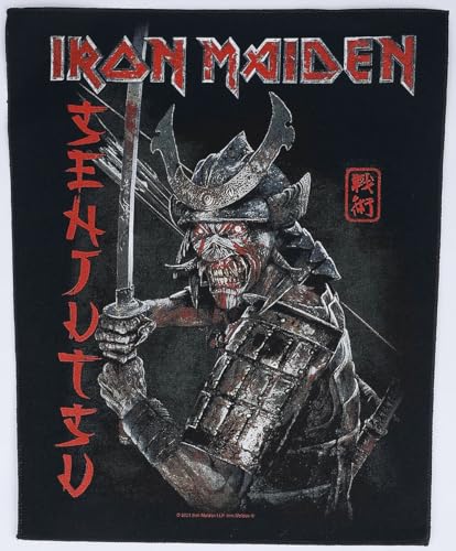 Iron Maiden - keyrings image 2