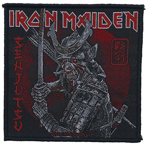 IRON MAIDEN - SENJUTSU (PACKAGED) - Patch - PHD - Standard image 2