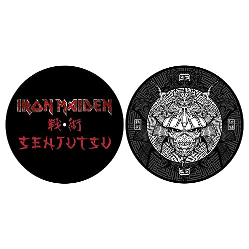 Iron Maiden - Slipmats image 2