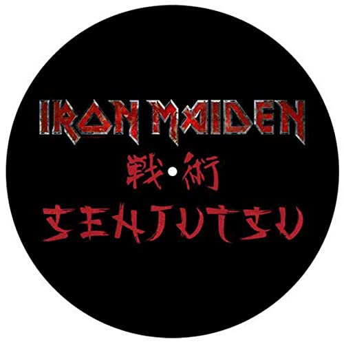 Iron Maiden - Slipmats image 3