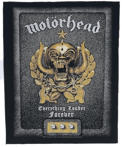 Motorhead - keyrings image 2