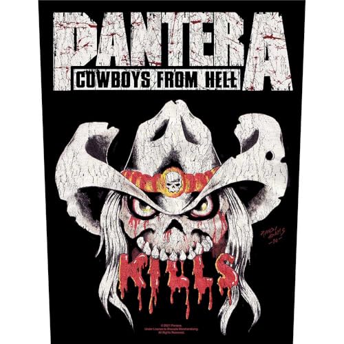 Pantera - keyrings image 2