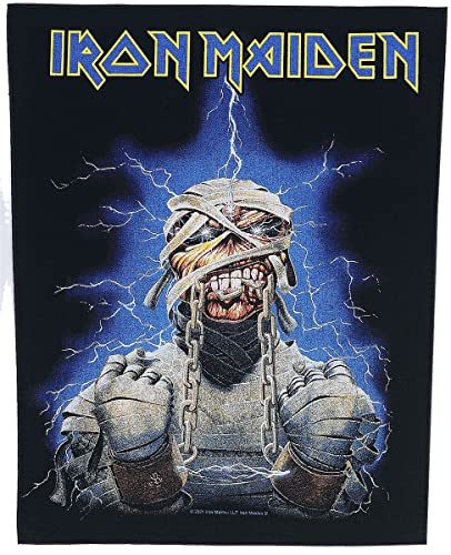 Iron Maiden - keyrings image 2