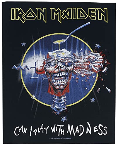 Iron Maiden - keyrings image 2