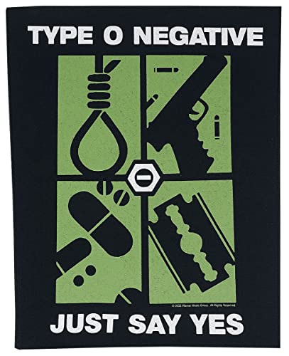 Type O Negative - keyrings image 2