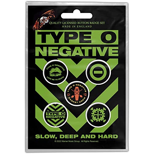 Type O Negative - Clothing image 2