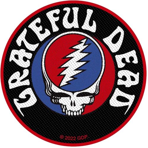 Grateful Dead - keyrings - Standard image 2