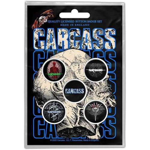 Carcass - Clothing image 2