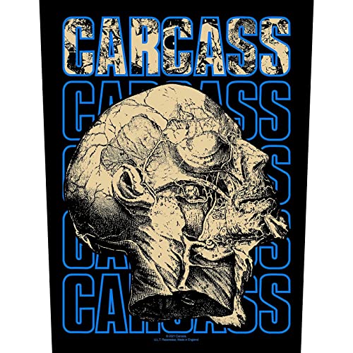 Carcass - keyrings image 2