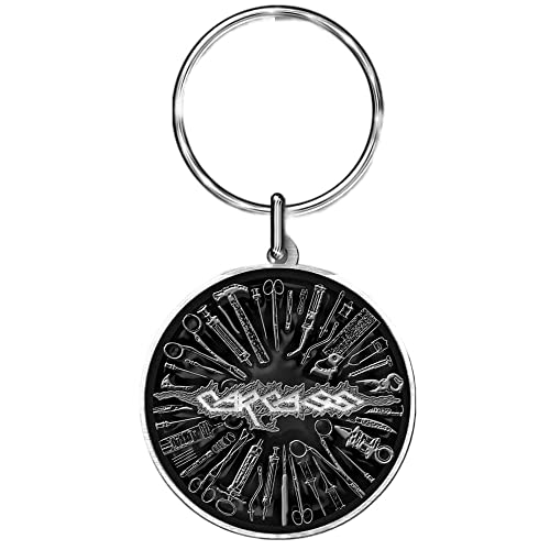 Carcass - Keychain: Tools - keyrings image 2