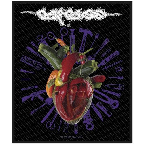 CARCASS - TORN ARTERIES () - Patch - PHD - Standard image 2