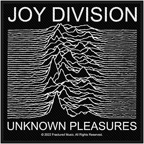 Joy Division - Patch - Standard image 2