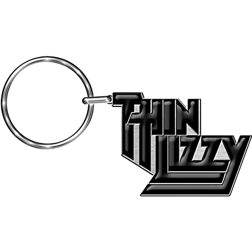 Thin Lizzy - Keychain: Logo - keyrings image 4