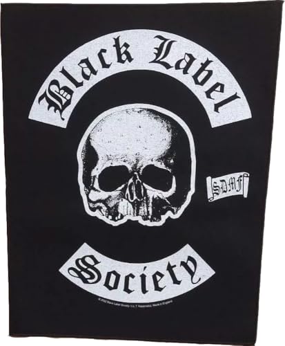 Black Label Society - Patch image 2