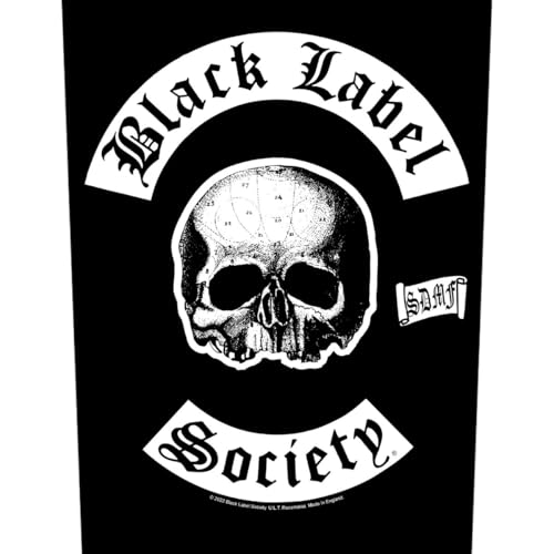 Black Label Society - Patch image 3
