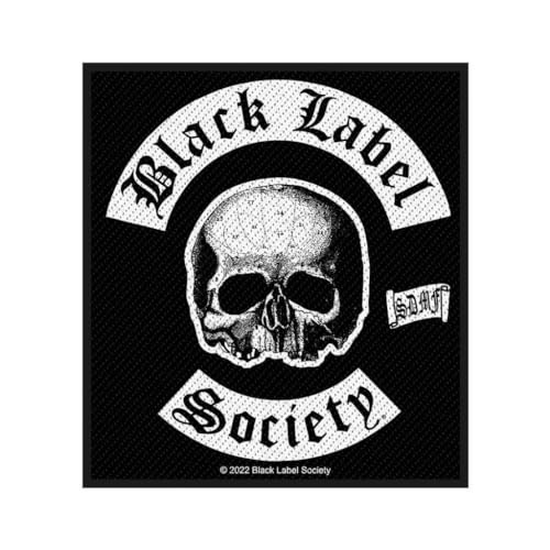 Black Label Society - Patch - Standard image 2