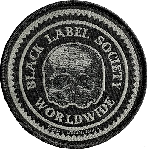 Black Label Society - Patch - Standard image 2