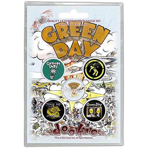 Green Day - Clothing image 2
