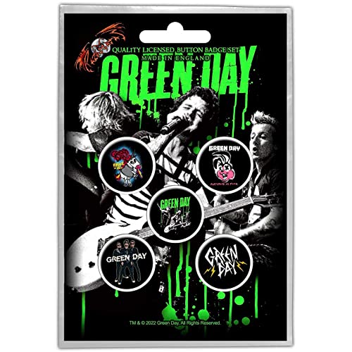 Green Day - Clothing image 2