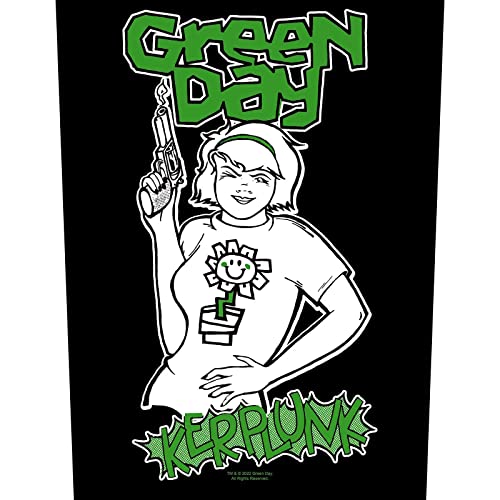 Green Day - Patch image 2