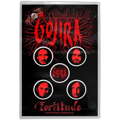 Gojira - Clothing image 2