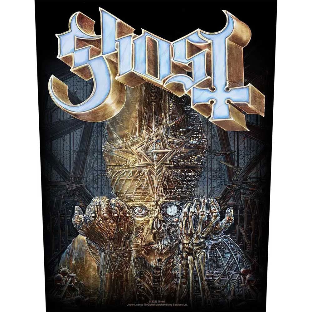 Ghost - Patch image 2