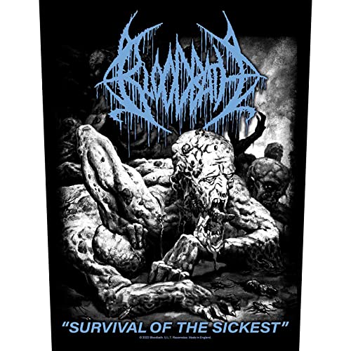 Bloodbath - keyrings image 2