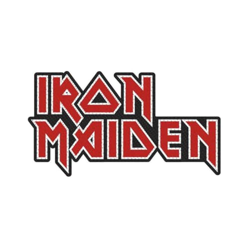Iron Maiden - Patch - Standard image 2