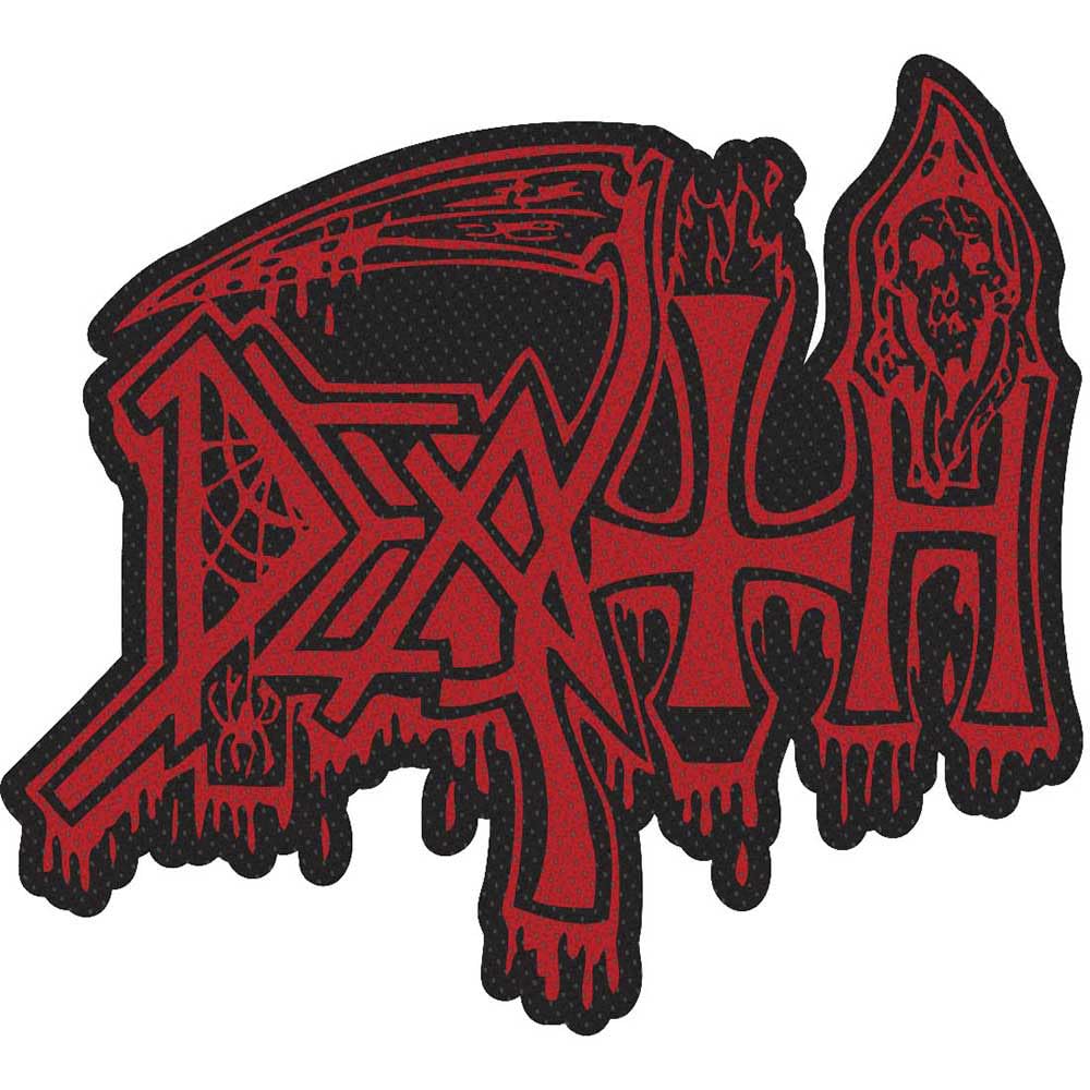 Death - Patch - Standard image 2