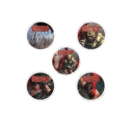 Kreator - Clothing image 2