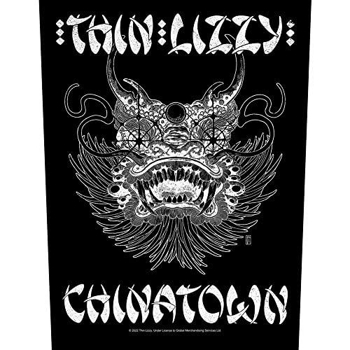 Thin Lizzy - keyrings image 2