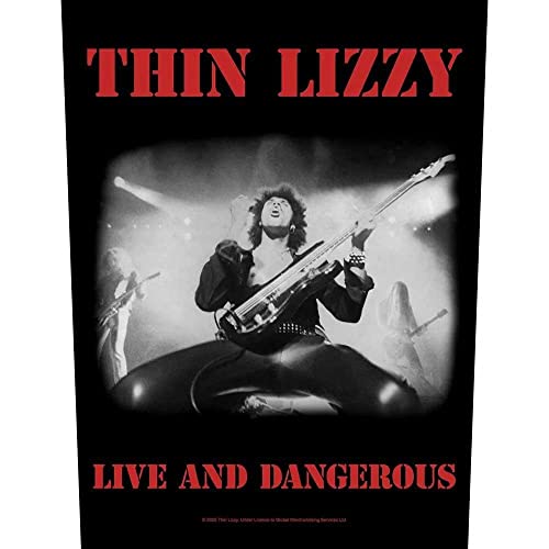 Thin Lizzy - Patch image 2