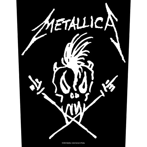Metallica - keyrings image 2