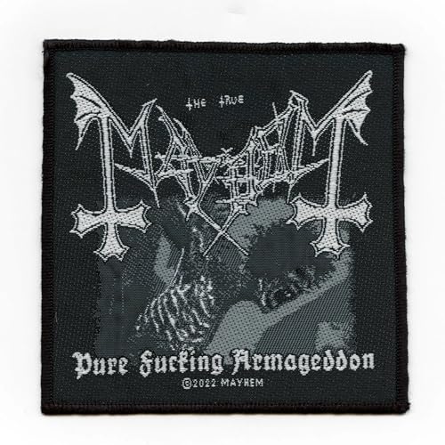 Mayhem - keyrings - Standard image 2