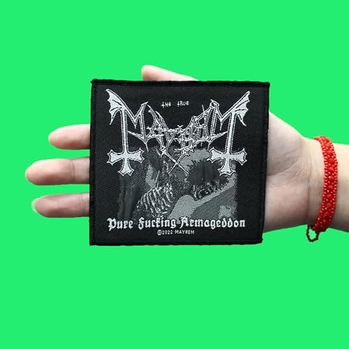 Mayhem - keyrings - Standard image 3