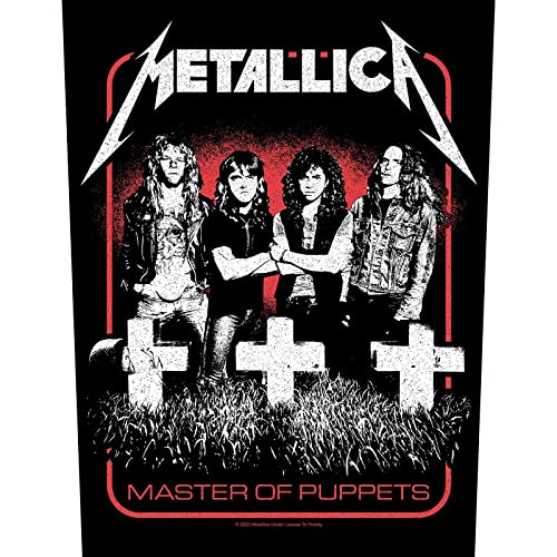 Metallica - Patch image 2